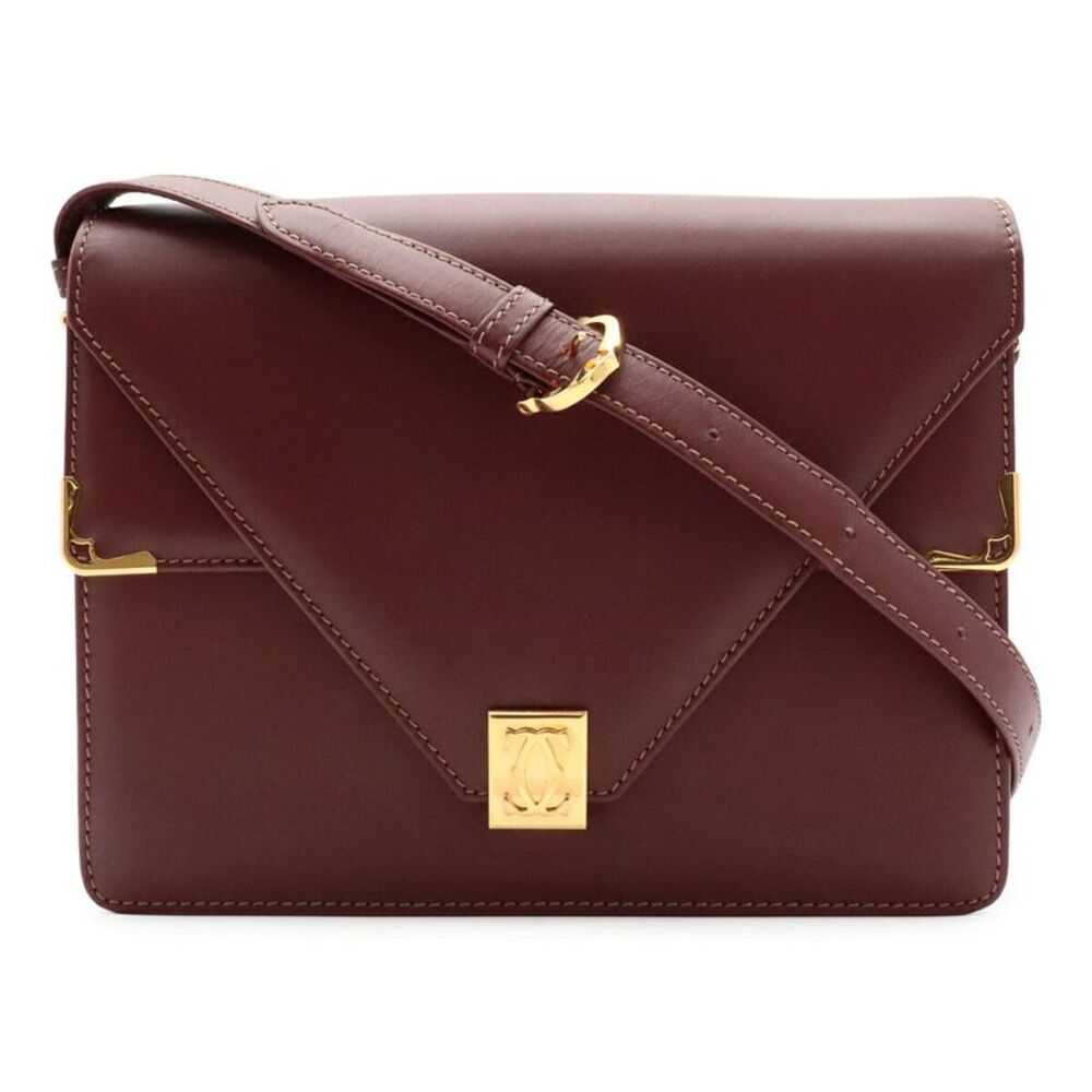 Cartier Must de Cartier Shoulder Bag
